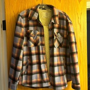 Sage Plaid Flannel